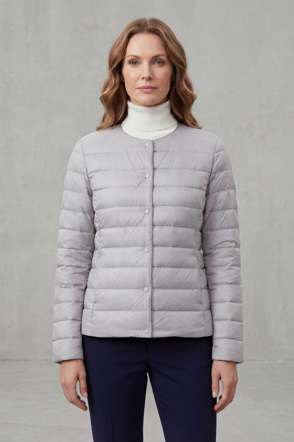 Seraphina lightweight quilted jacket – image 6
