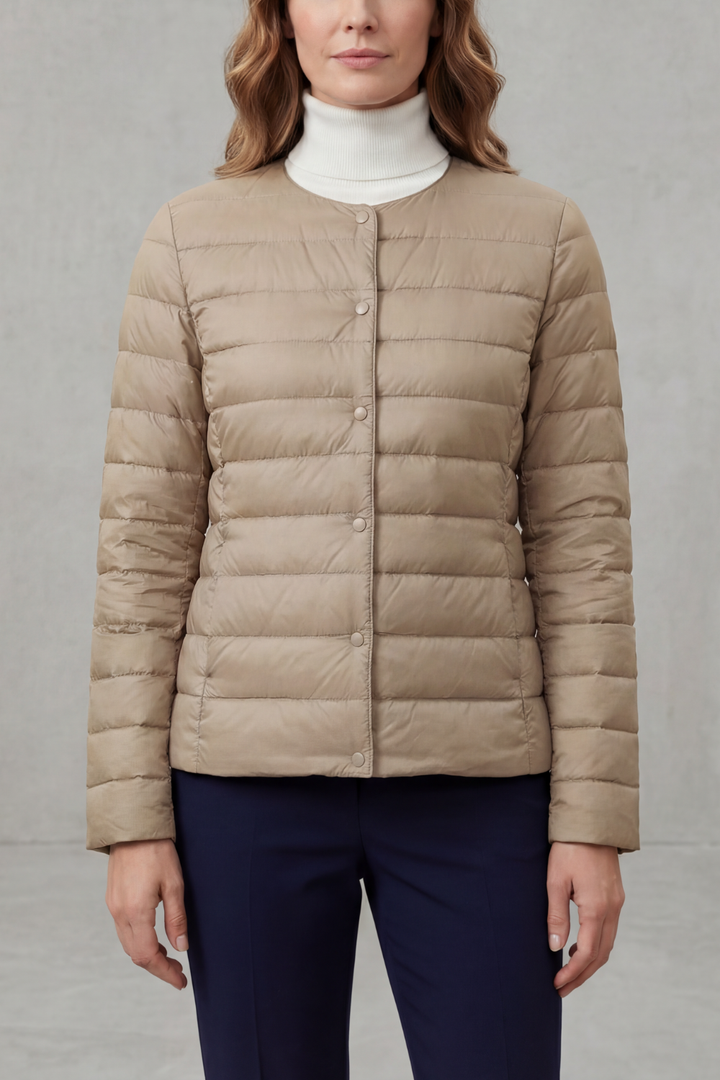 Seraphina lightweight quilted jacket – image 7