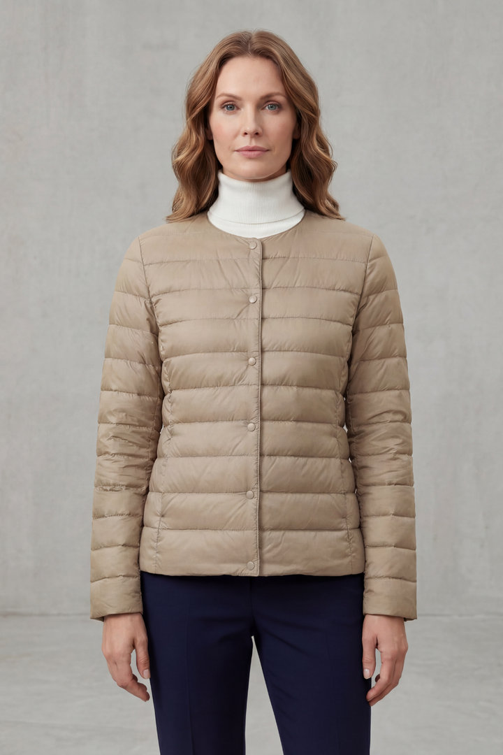 Seraphina lightweight quilted jacket – image 8