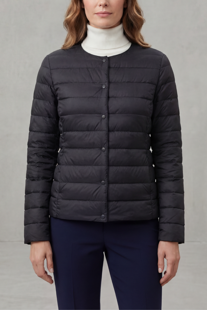 Seraphina lightweight quilted jacket – image 9
