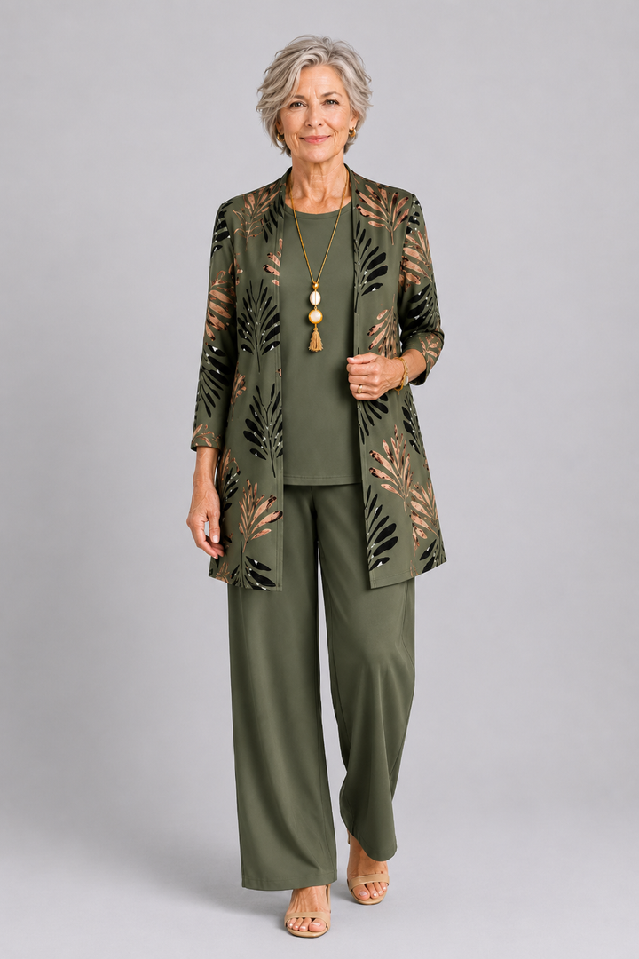 Savannah three piece set