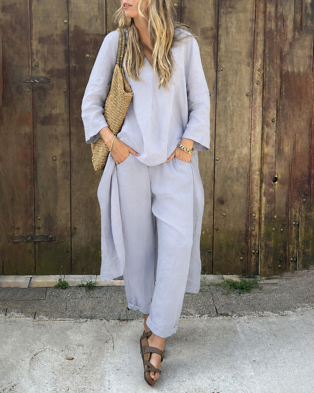 Valentina matching two piece set – image 10