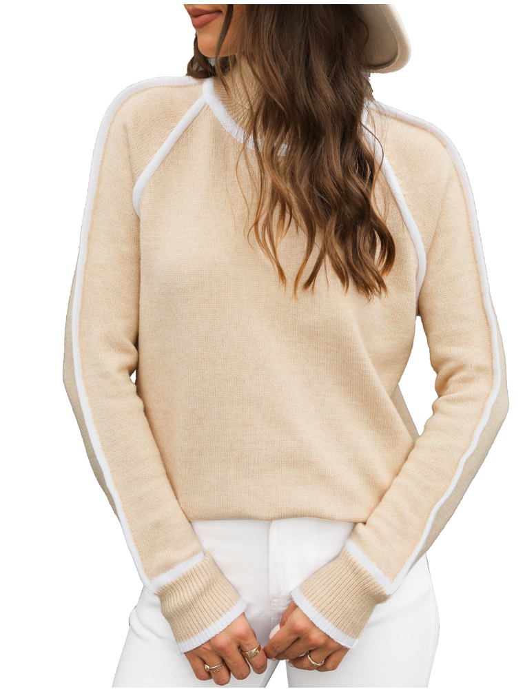 Alexa cozy soft turtleneck sweater – image 7