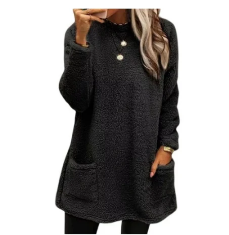 Mariella relaxed long sweater – image 5