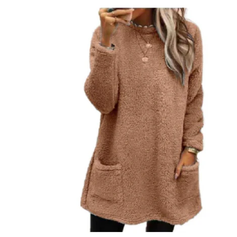 Mariella relaxed long sweater – image 6