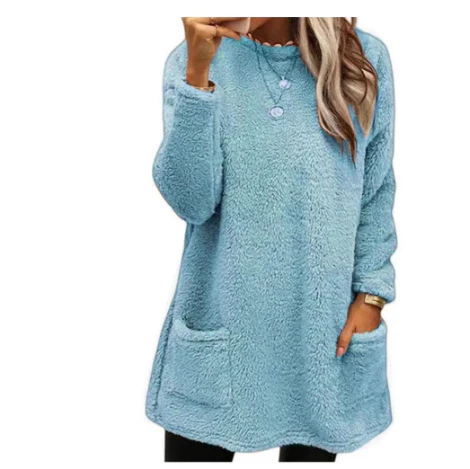 Mariella relaxed long sweater