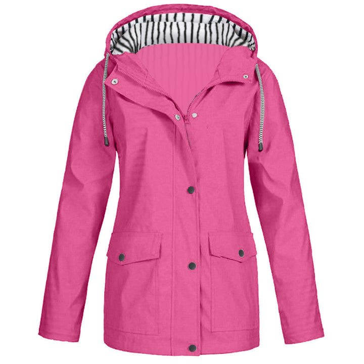 Taylor waterproof hooded parka – image 13