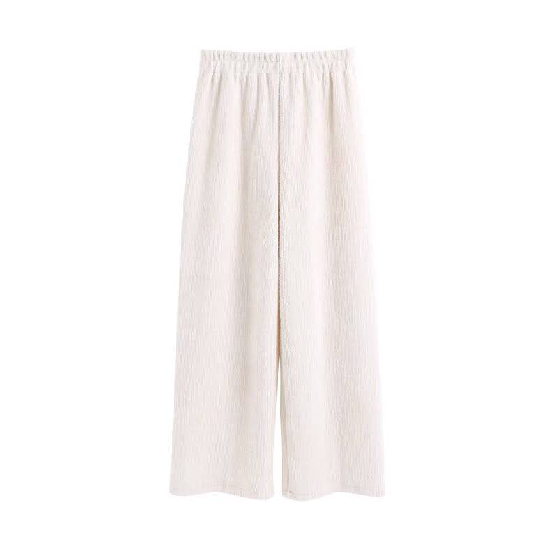 Daria turtleneck knit and wide leg lounge set – image 5