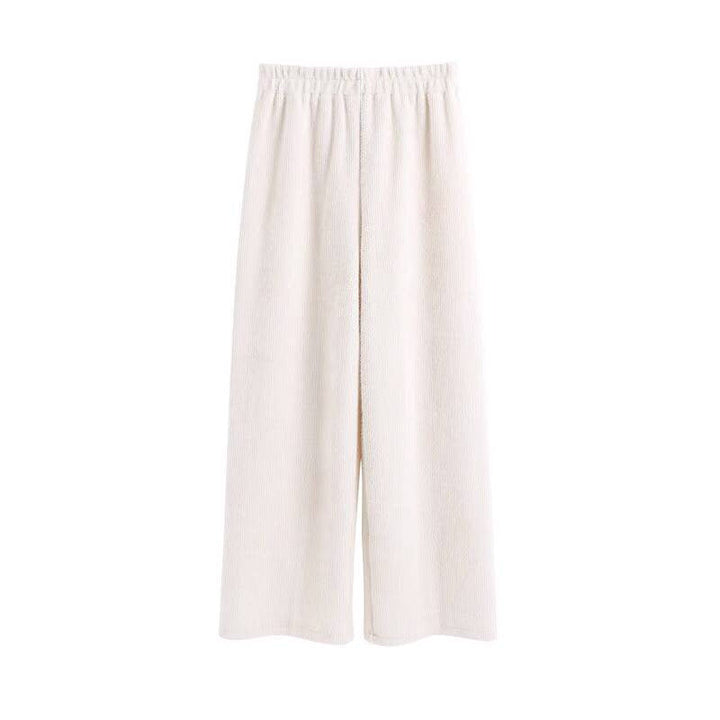 Daria turtleneck knit and wide leg lounge set – image 5