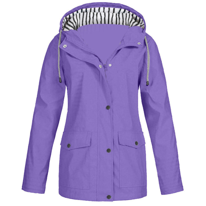 Taylor waterproof hooded parka – image 14