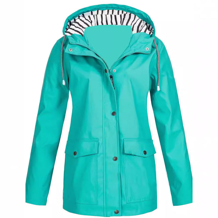 Taylor waterproof hooded parka – image 5