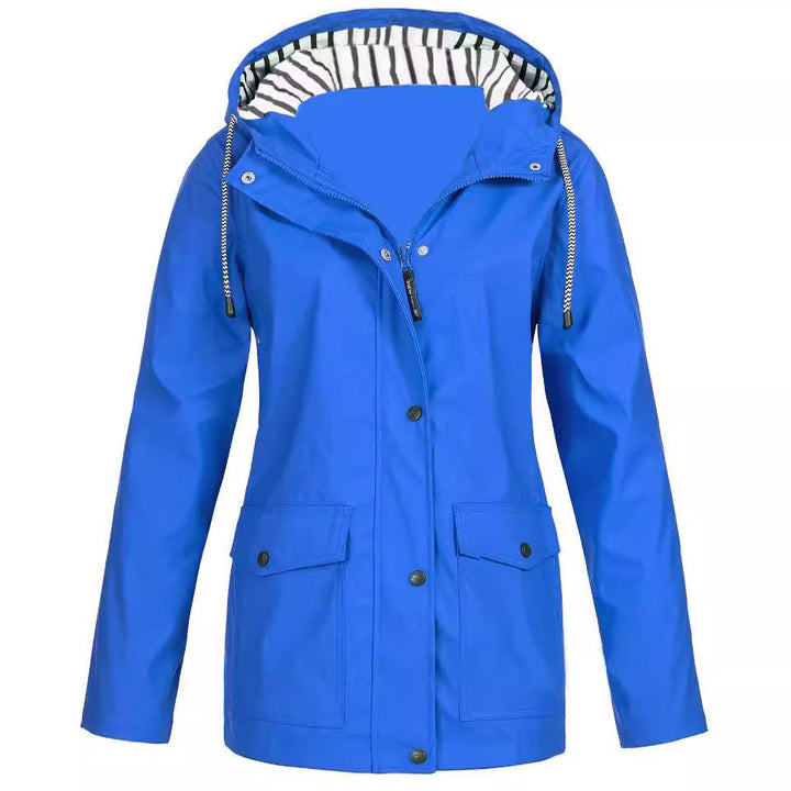 Taylor waterproof hooded parka – image 4
