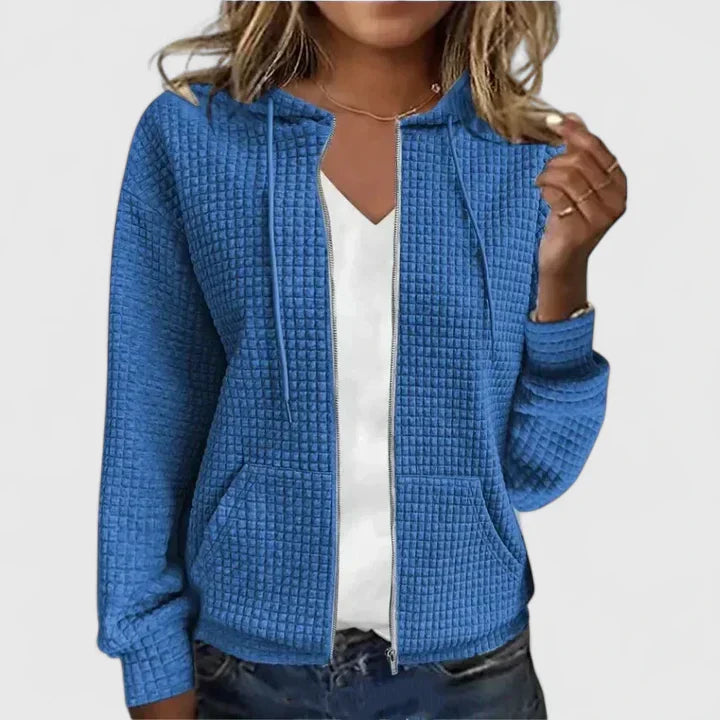 Adrienne lightweight cardigan sweater
