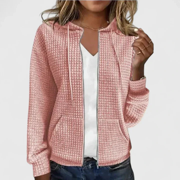 Adrienne lightweight cardigan sweater – image 3