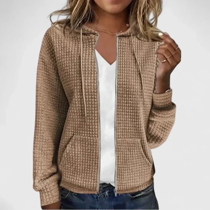 Adrienne lightweight cardigan sweater – image 4