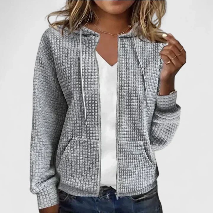 Adrienne lightweight cardigan sweater – image 5