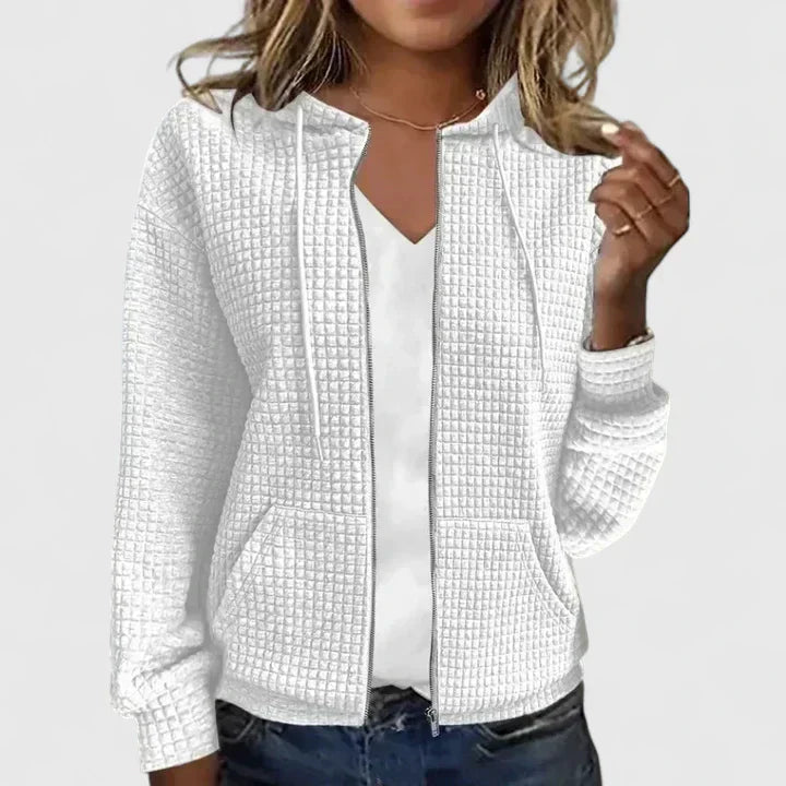 Adrienne lightweight cardigan sweater – image 6