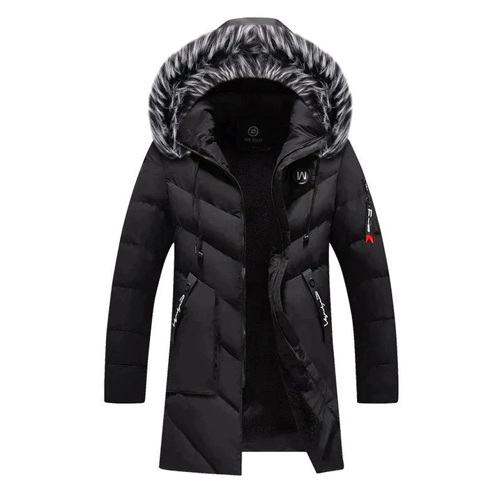 Joy fleece lined hooded parka coat – image 7