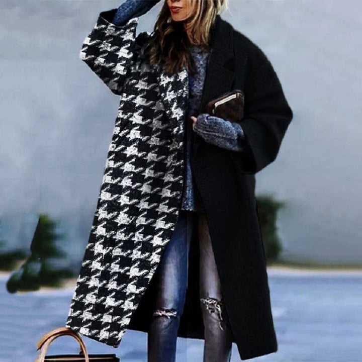 Joanna warm wool blend coat – image 9