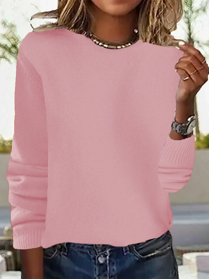 Jessica lightweight fine knit sweater – image 14