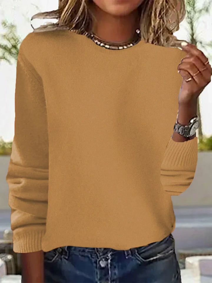 Jessica lightweight fine knit sweater – image 23