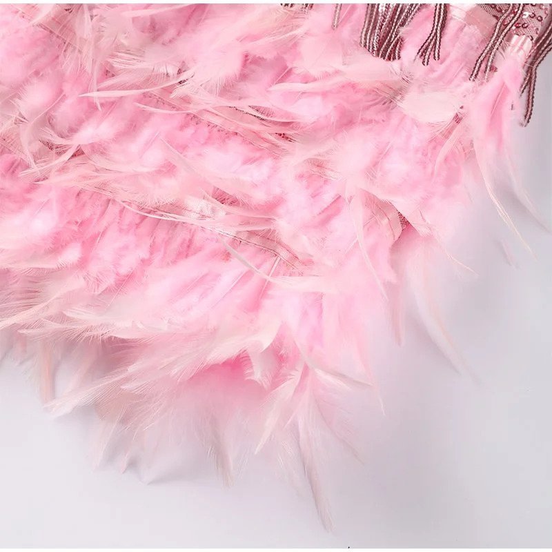 Katharine sequin cocktail dress – image 10