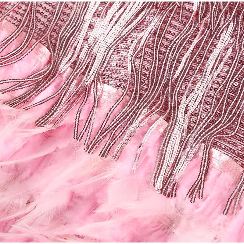 Katharine sequin cocktail dress – image 11
