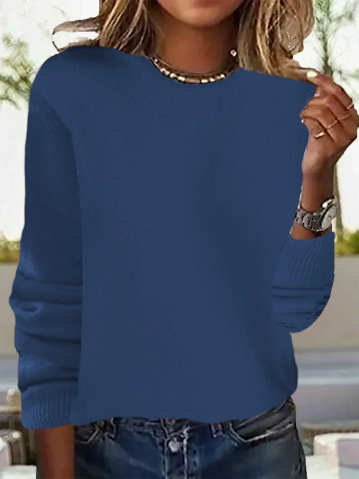 Jessica lightweight fine knit sweater – image 21