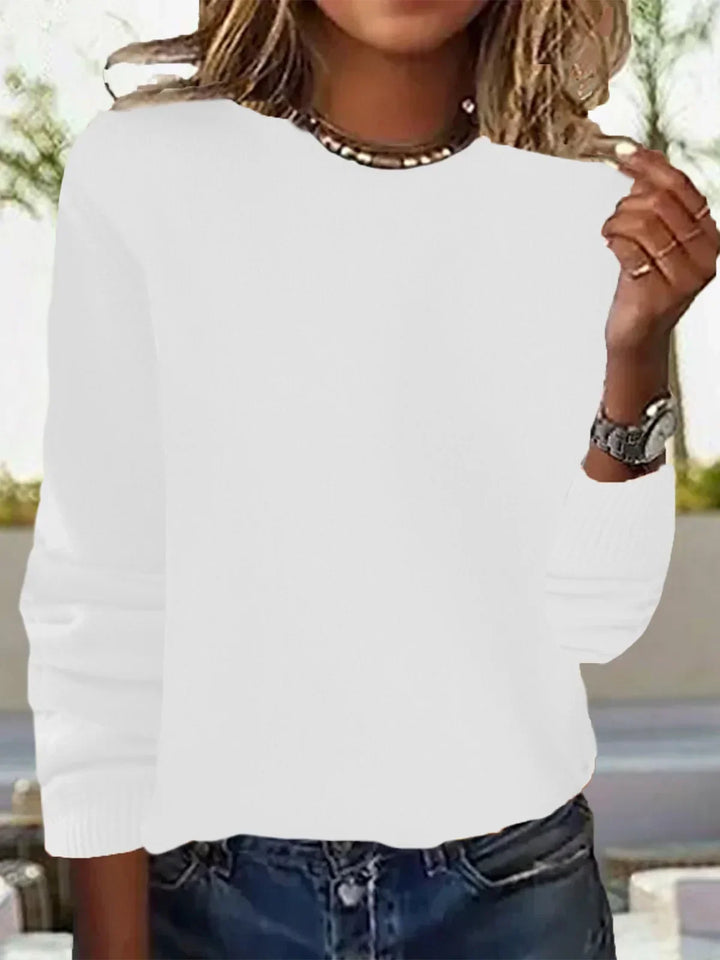 Jessica lightweight fine knit sweater – image 20