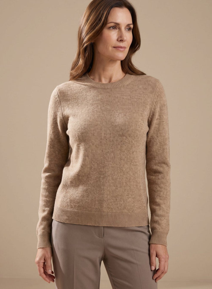 Clarisse oversized turtleneck lounge set – image 6