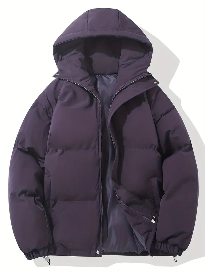 Octavia classic hooded puffer jacket – image 3