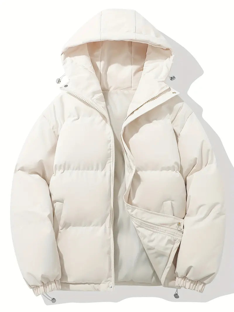Octavia classic hooded puffer jacket – image 5