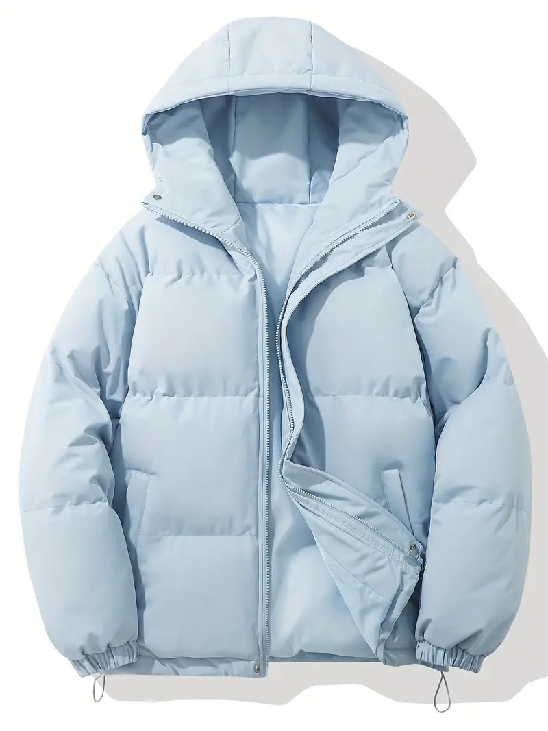 Octavia classic hooded puffer jacket – image 7