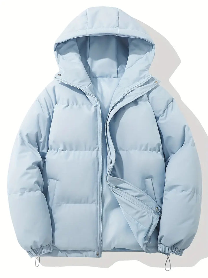 Octavia classic hooded puffer jacket – image 7