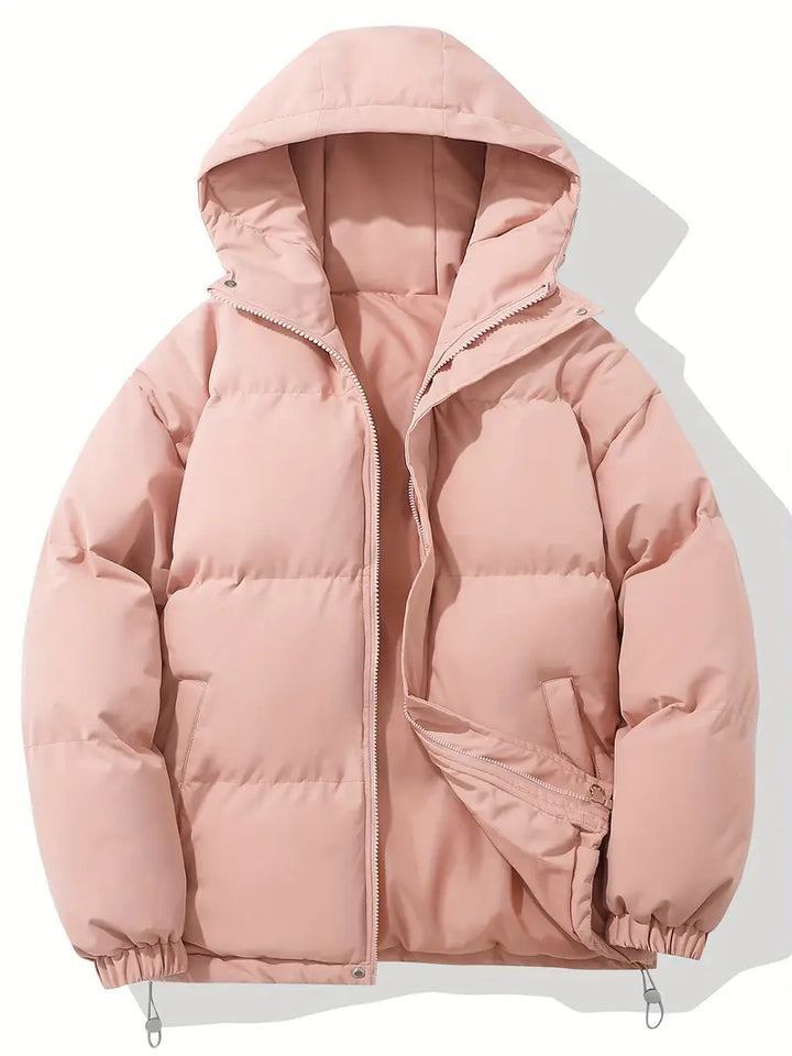 Octavia classic hooded puffer jacket – image 8