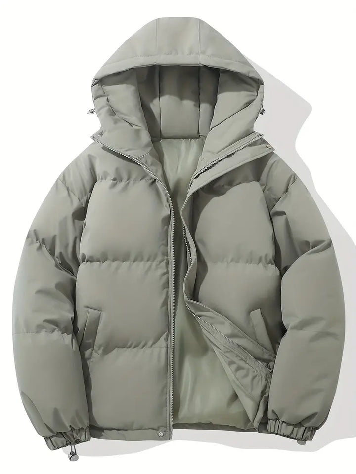 Octavia classic hooded puffer jacket – image 9