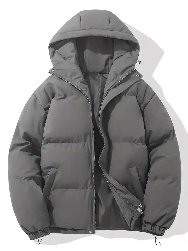 Octavia classic hooded puffer jacket – image 13
