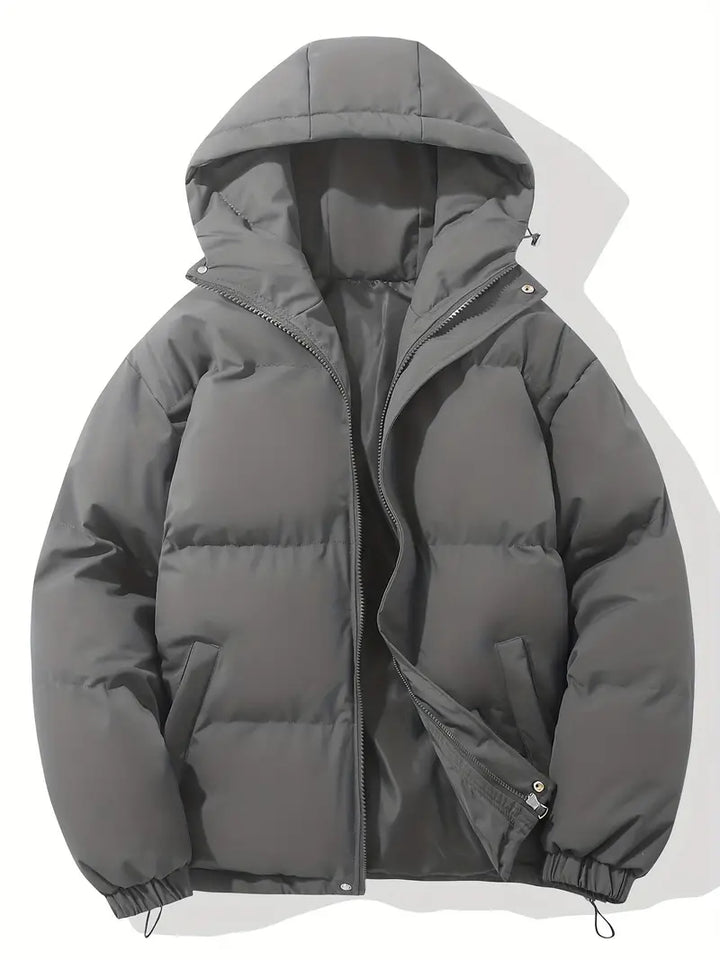 Octavia classic hooded puffer jacket – image 13