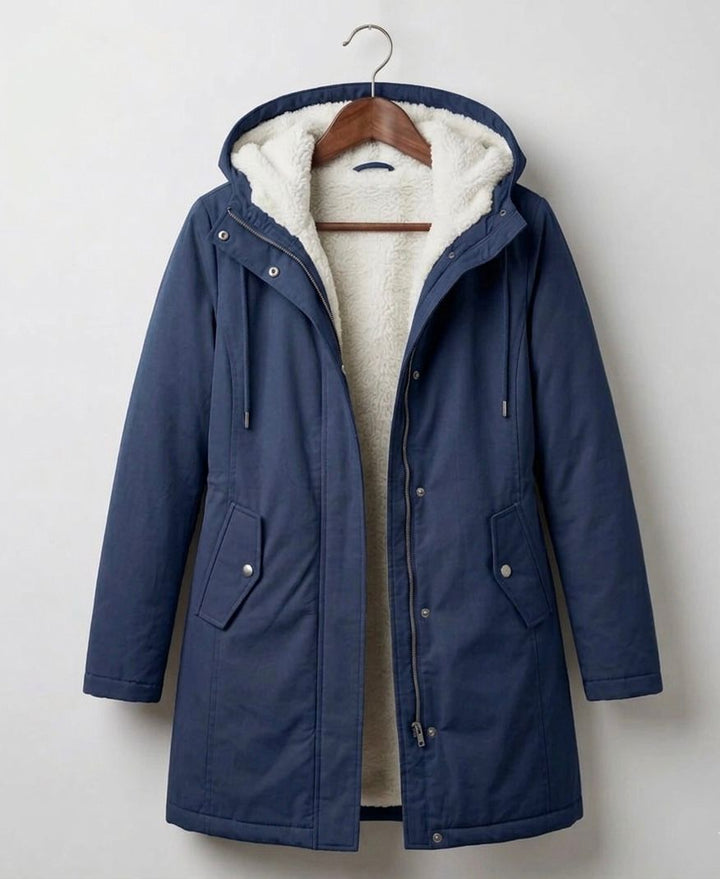 Aspen fleece lined winter parka – image 2