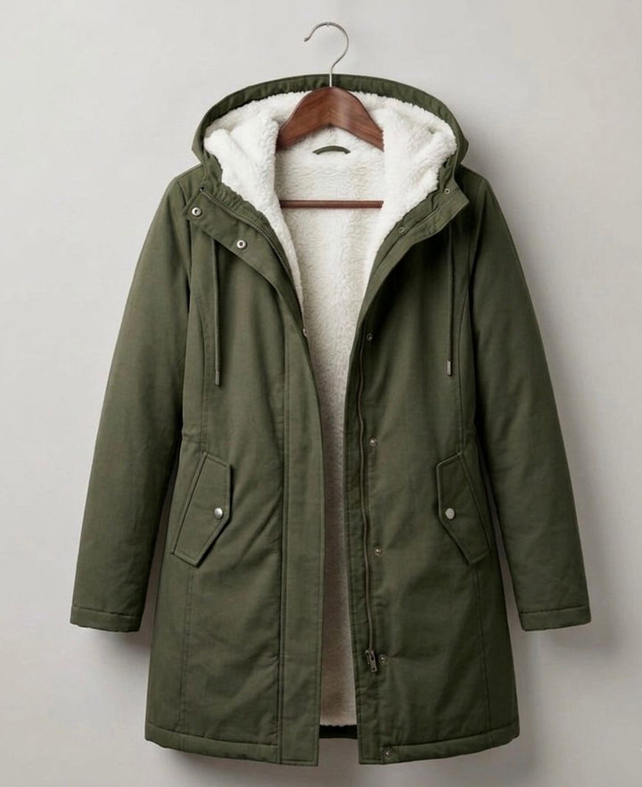 Aspen fleece lined winter parka – image 5