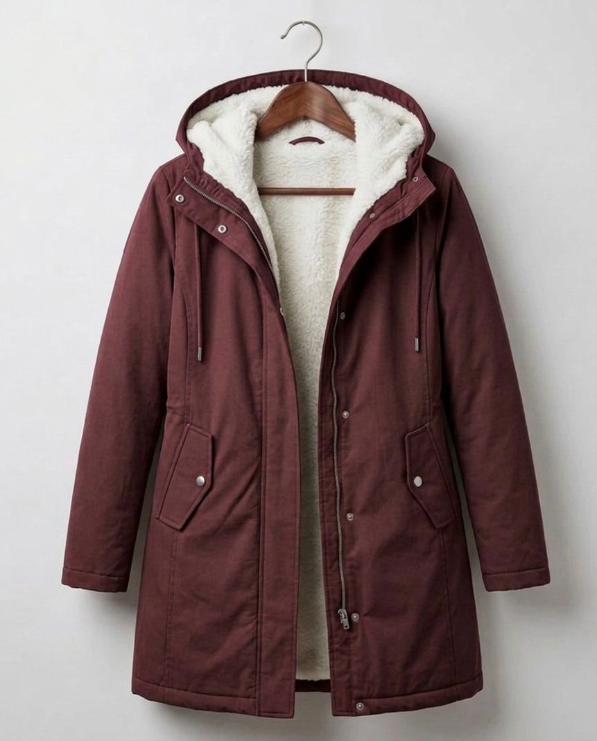 Aspen fleece lined winter parka – image 4