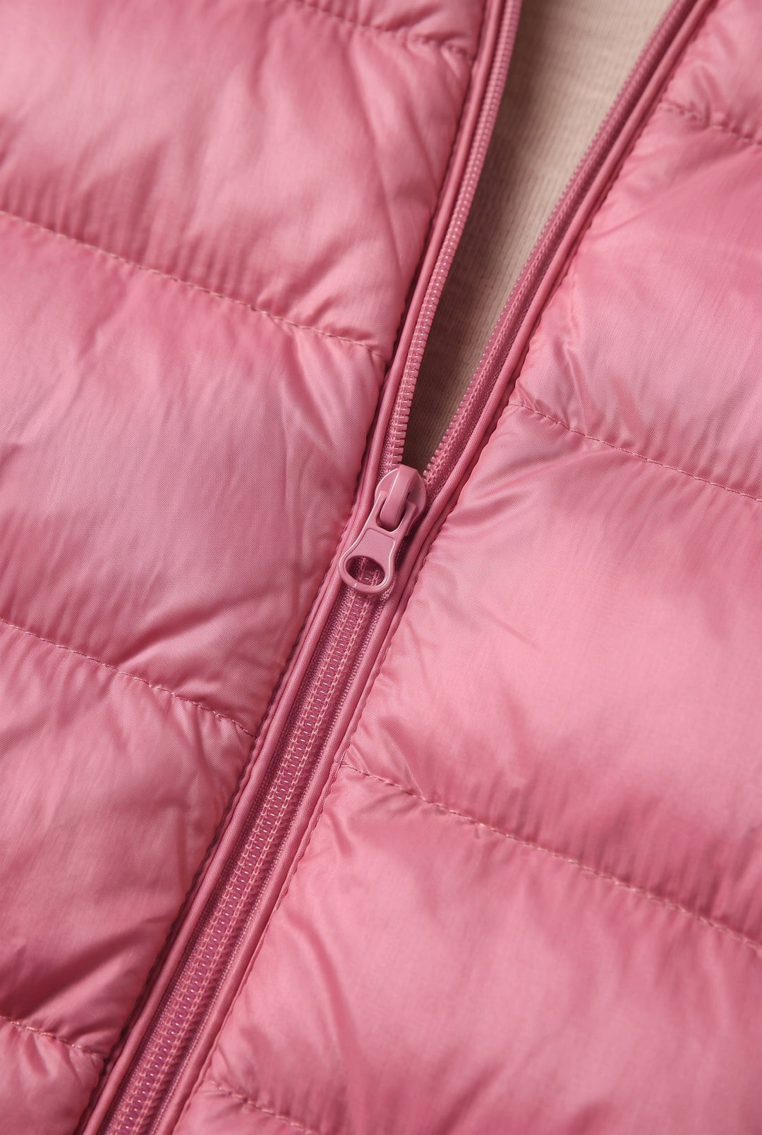 Reagan hooded longline puffer jacket – image 5