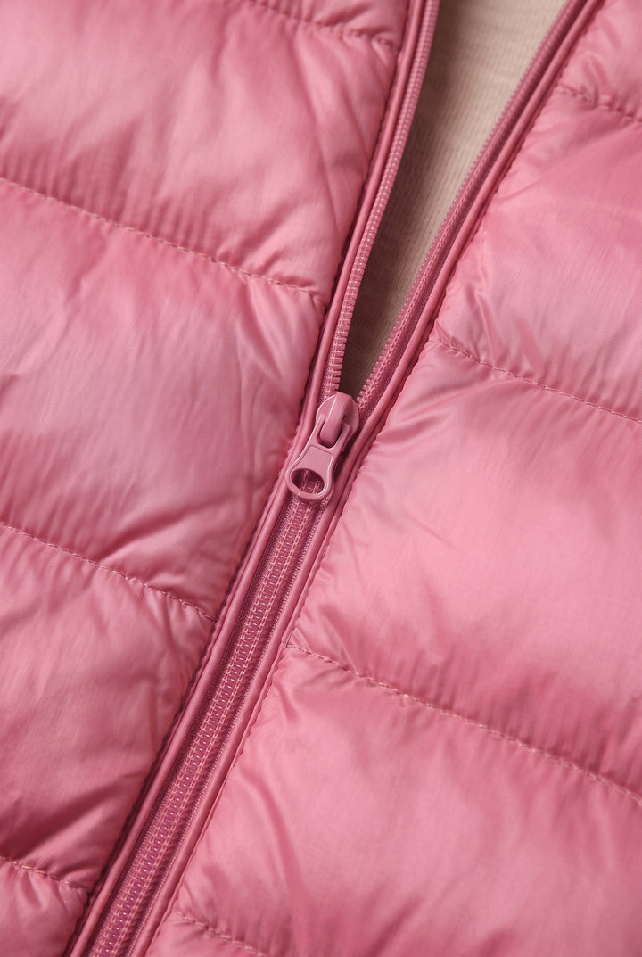 Reagan hooded longline puffer jacket – image 5