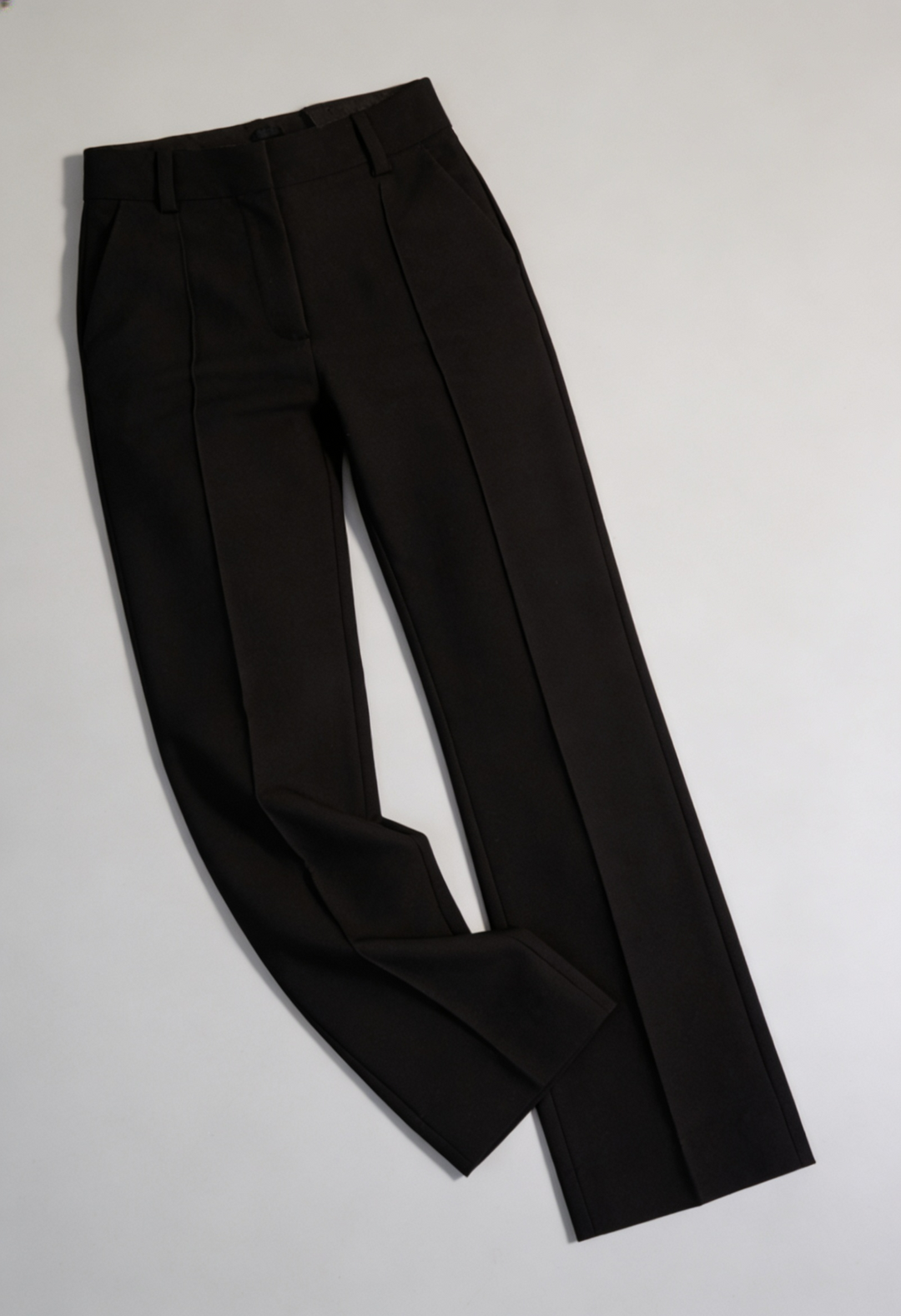 Kaia high waist wide leg pants – image 3