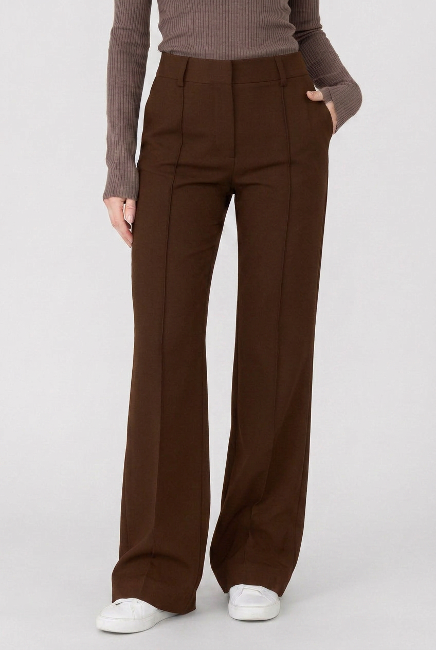 Kaia high waist wide leg pants – image 6