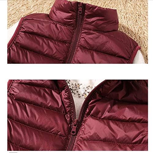 Isla lightweight water resistant padded vest – image 12