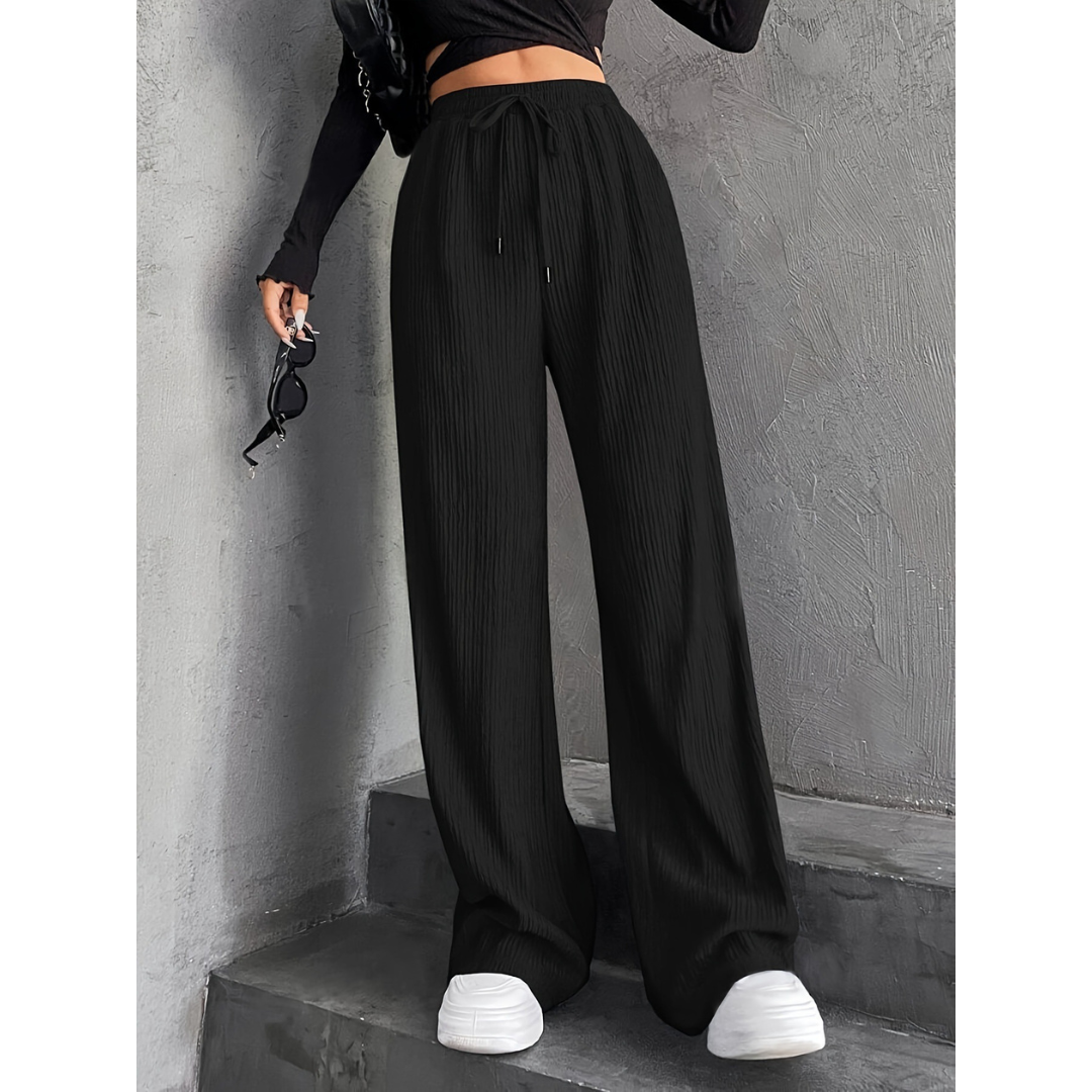 Daphne oversized wide leg pants