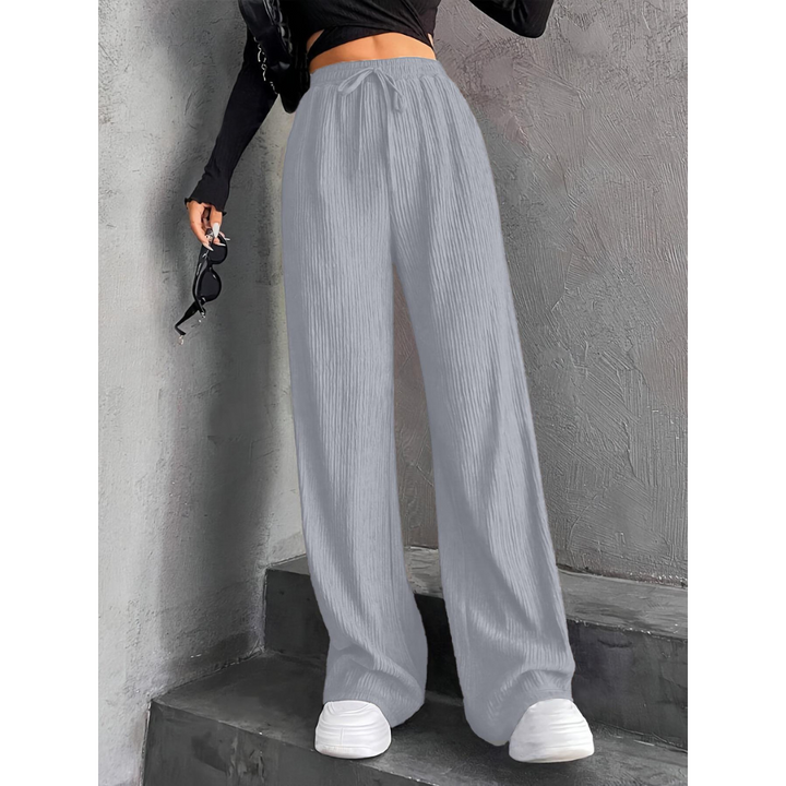 Daphne oversized wide leg pants – image 10