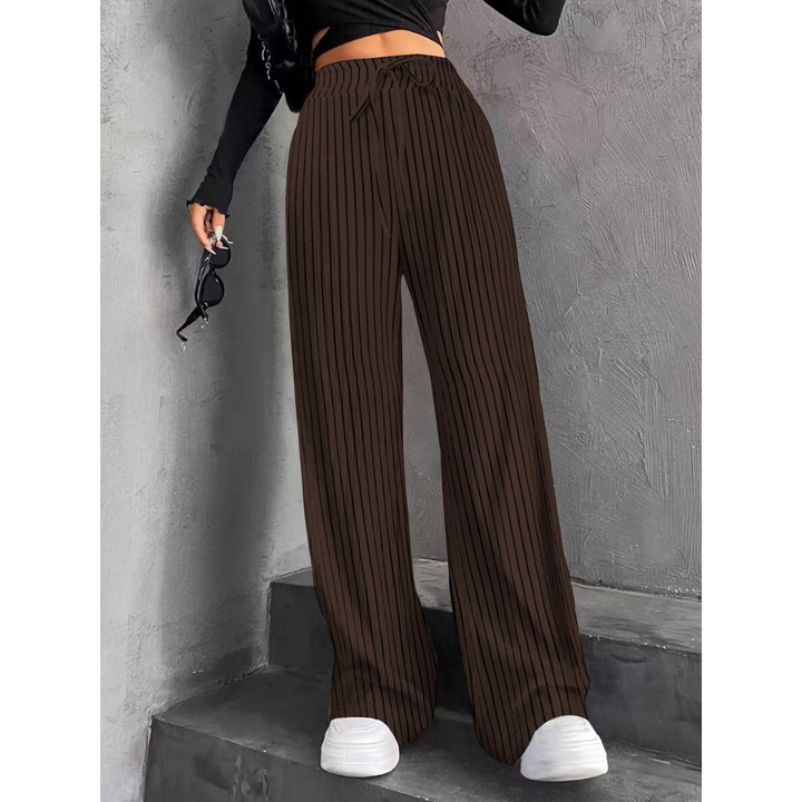 Daphne oversized wide leg pants – image 16