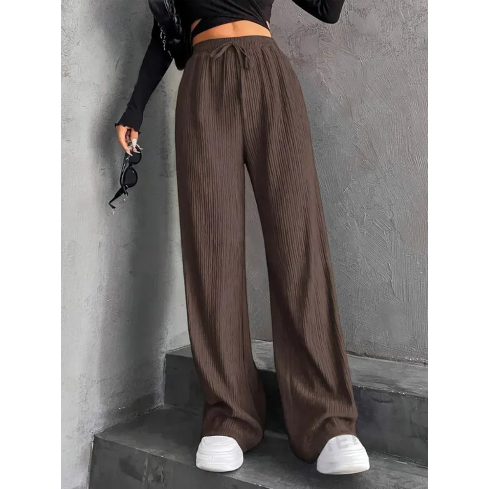 Daphne oversized wide leg pants – image 2